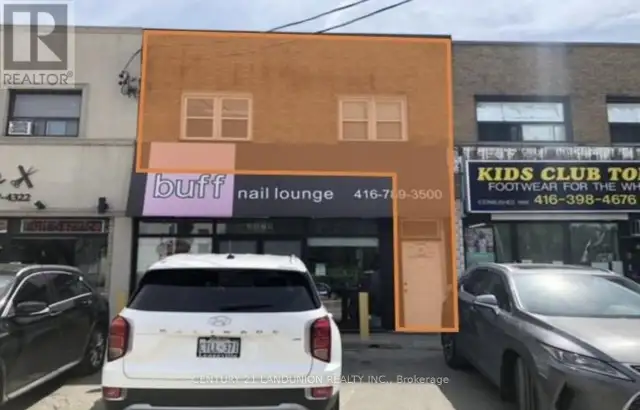 3379 BATHURST STREET Toronto (Bedford Park-Nortown), Ontario628633174314271218