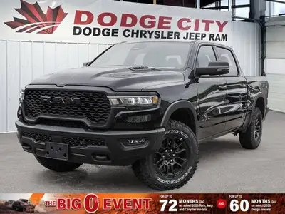 This Ram 1500 has a dependable Twin Turbo Regular Unleaded I-6 3.0 L/183 engine powering this Automa...