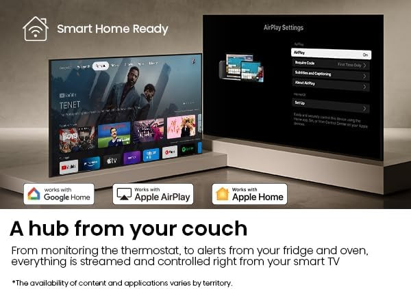 Hisense 55"  144 Hz Mini-LED 4K QLED Google TV from $599 No Tax in TVs in City of Toronto - Image 3