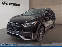 2022 Honda CR-V ???? 2022 Honda CR-V EX-L AWD Luxe, fiabilité et polyvalence sans compromis! ???? Pe... (image 4)