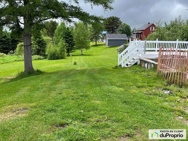 30 000$ - Terrain résidentiel à vendre à St-Luc-De-Bellechasse dans Terrains à vendre  à Lévis - Image 4