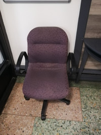 CHAIR OFFICE CHAIR EXCELLENT CONDITION