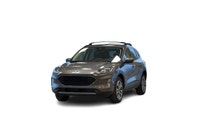 Recent Arrival! 2022 Ford Escape SEL Gray Metallic AWD, 18" Machined-Face Aluminum Wheels, 6 Speaker... (image 4)