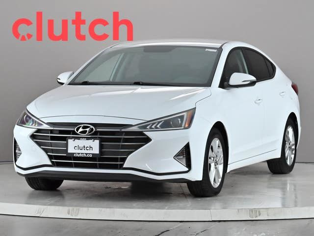 2020 Hyundai Elantra Preferred w/ Apple CarPlay, Heated Front Se in Cars & Trucks in Ottawa