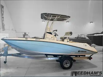 2018 Yamaha 190 FSH 13 hours 2018 Yamaha 190 FSH