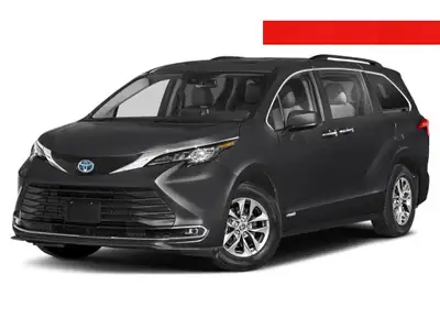 Recent Arrival! 8 Passenger|In Transit 2024 Toyota Sienna XLE 8 Passenger|In Transit Midnight Black...