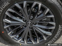 This Nissan Rogue has a trusty Intercooled Turbo Regular Unleaded I-3 1.5 L/91 engine powering this... (image 8)