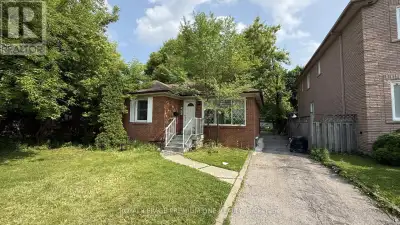 ENTIRE PROPERTY - 139 MCKEE AVENUE Toronto (Willowdale East), On