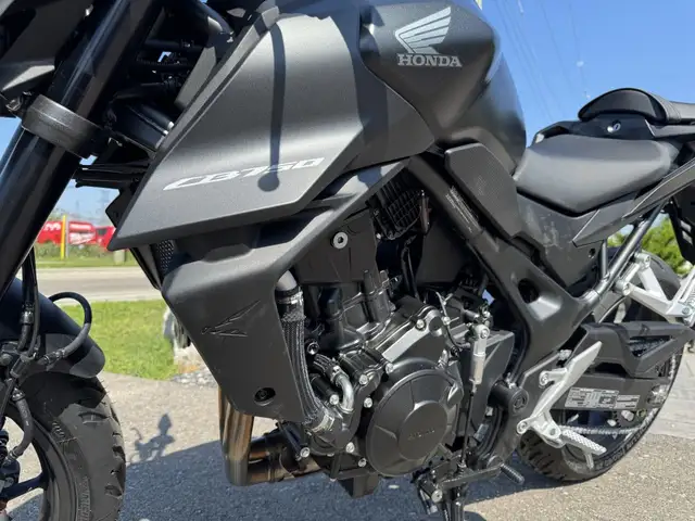 2025 Honda CB750AS Hornet ABS in Sport Bikes in Kitchener / Waterloo - Image 25