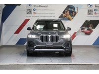 2022 BMW X7 xDrive40i 3.0L I6 DOHC 24V AWD 8-Speed Automatic EXTERIOR - DRAVIT GREY METALLIC INTERIO... (image 2)
