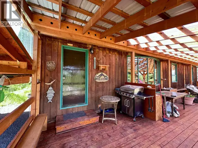 20193 FAREWELL CREEK ROAD Telkwa, British Columbia in Houses for Sale in Smithers - Image 3