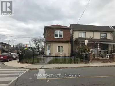 APT 2 - 128 GILBERT AVENUE Toronto (Corso Italia-Davenport), Ont