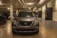 This Nissan Rogue has a dependable Intercooled Turbo Regular Unleaded I-3 1.5 L/91 engine powering t... (image 1)