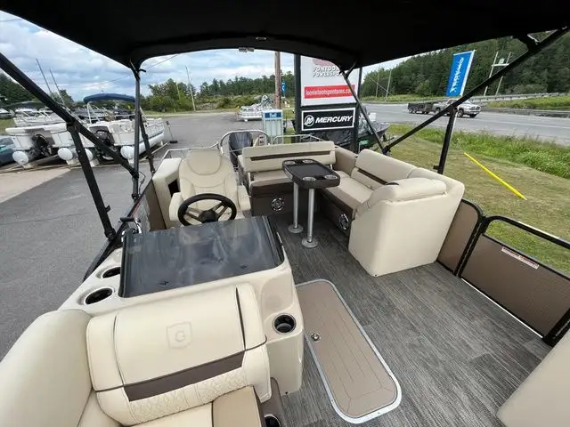 2022 Sweetwater SW 2286 Single Flip Lounge in Sport Touring in Sault Ste. Marie - Image 21