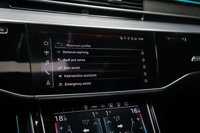 2021 Audi A8 60 TFSI V8 QUATTRO |NOACCIDENT|LONGWHEEL|SERV.RECS in Cars & Trucks in City of Toronto - Image 31