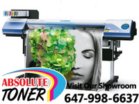 $195/Mo. NEW Roland VS-300i 30" Wide Format Inkjet Print And Cut