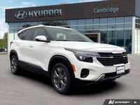 This Kia Seltos delivers a Regular Unleaded I-4 2.0 L/122 engine powering this Variable transmission... (image 6)