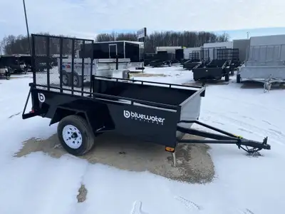 Advantage General Utility Trailer Series is $1,980.00 ! Ord: BWT122 - Ser: 2AVUBB1A5T1000427 Model #...