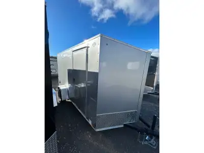 Financing Available O.A.C. 2026 Haulin Cargo Trailer Strong, sleek, and ready for anything — the 202...