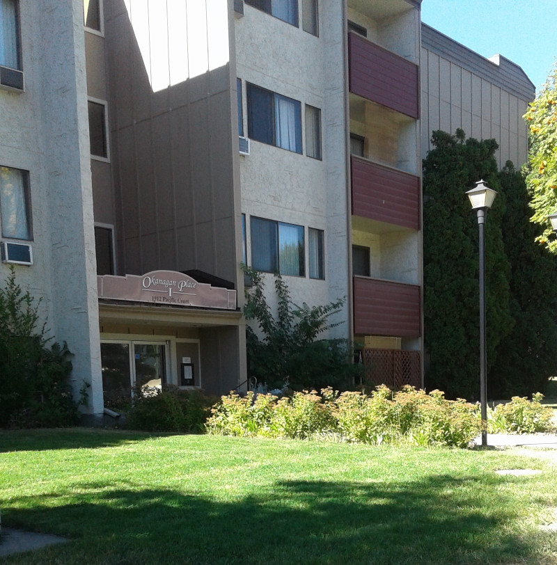 1912 Pacific Court Okanagan Place 2 Bedroom Long Term Rentals