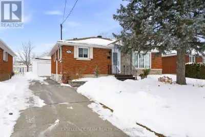 Well-loved and meticulously maintained 3-bedroom, 2-bathroom home in a quiet Cornwall neighbourhood....