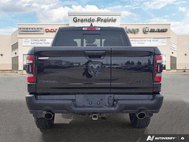 2020 Ram 1500 Rebel in Cars & Trucks in Grande Prairie - Image 4
