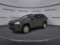 // SINGLE OWNER! // This 2023 Toyota RAV4 LE AWD is a smart SUV for daily life in Cayuga and beyond.... (image 3)