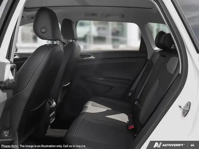 2026 Volkswagen Taos Comfortline Black Edition in Cars & Trucks in Abbotsford - Image 23