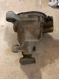 2014Ford F150 4x4 front differential