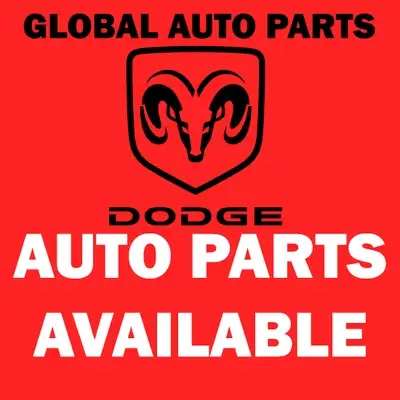 Looking for high-quality Dodge parts? Look no further! GLOBAL AUTO PARTS has a wide selection of gen...