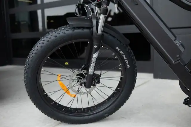 2024 Vamoose Cycle Odin 4.2 in Street, Cruisers & Choppers in Strathcona County - Image 9