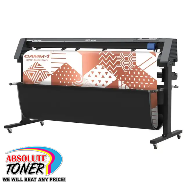 $99/Month Roland 64" Plotter Cutter Tinting and PPF Windows Tint in Printers, Scanners & Fax in City of Toronto - Image 4