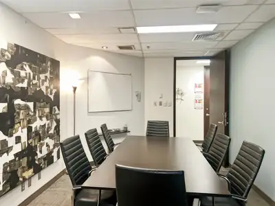 Open office space for rent for 10 persons available on flexible terms, so you can add space or even...