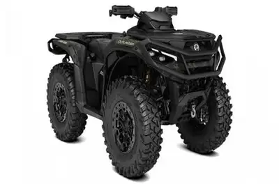 2026 Outlander Back Country 1000R in Multicam Dark Camo $21,249 + FRT/PDI OR $191 Bi-Weekly, $1000 D...