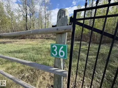 RARE FIND !! *** BUILD YOUR DREAM ACREAGE IN RIVER RIDGE ESTATES *** Paved country subdivision on a...