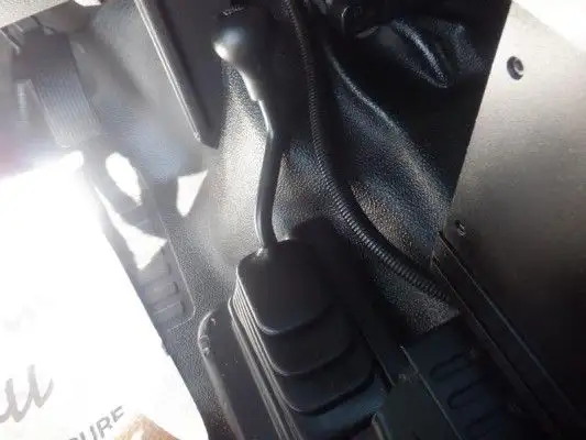 2012 Ford F-550 4x4 Crew Cab Service Truck with Shelving in Heavy Trucks in Edmonton - Image 57