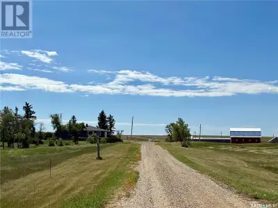 Your rural dream awaits! This fantastic 50-acre acreage offers an exceptional opportunity for those...