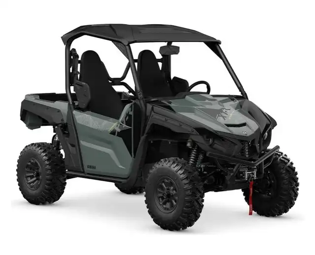 2026 Yamaha Wolverine X2 850 XT-R in ATVs in Ottawa - Image 9