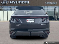 Elevate your daily drive and weekend escapes with the exhilarating 2025 Hyundai Tucson Hybrid N-Line... (image 3)