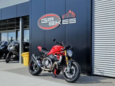 No money down.Credit approved in minutes* OACJust...CLICK HERE 2020 Ducati Monster 1200 S Ducati Red...