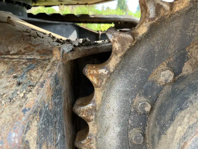 1999 Sumitomo SH135 U Excavator LOW Hours #7470 DP in Heavy Equipment in Edmonton - Image 26