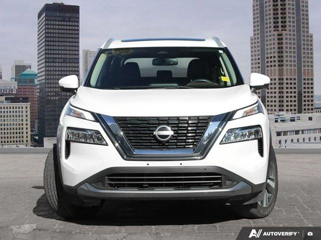 2023 Nissan Rogue SL AWD | No Accidents | Sunroof | Remote Start in Cars & Trucks in Calgary - Image 2