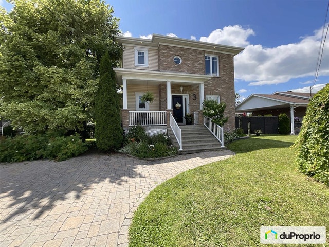 $749,500 - 2 Storey for sale in St-Jean-sur-Richelieu (St-Luc) — photo 2