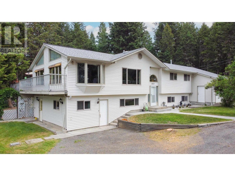 4827 KITWANGA DRIVE 108 Mile Ranch, British Columbia Houses for Sale