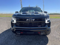 AMVIC Licensed Dealer The 2026 CHEVROLET SILVERADO 1500 LT TRAIL BOSS CREW CAB 4WD blends off-road c... (image 1)