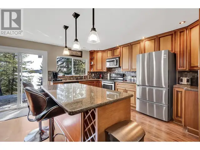 5040 MEIER SUB ROAD Cluculz Lake, British Columbia in Houses for Sale in Vanderhoof - Image 11