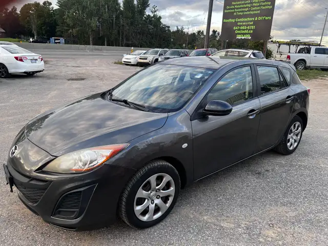 2010 Mazda3 Automatic606845995289169922