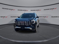 // ACCIDENT FREE!! // Finished in Black with a Black interior, this used 2026 GMC Terrain Denali AWD... (image 2)