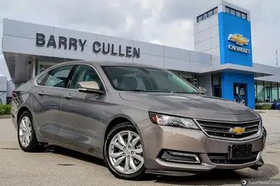 Rare low KM Impala! It sure is hard to find a full size sedan nowadays. This 19 Impala comes very we...