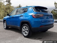 Welcome to Moncton Chrysler Jeep Dodge. Only 22 Miles! This Jeep Compass delivers a Intercooled Turb... (image 3)